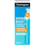 Neutrogena Увлажняющий флюид с SPF50, 50 мл: цены и характеристики