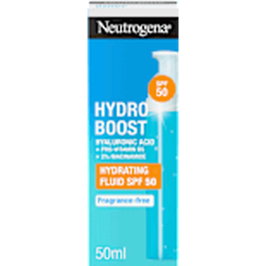 Neutrogena Увлажняющий флюид с SPF50, 50 мл: цены и характеристики