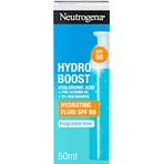 Neutrogena Увлажняющий флюид с SPF50, 50 мл: цены и характеристики