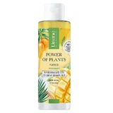 Засіб для зняття макіяжу з очей Lirene Power of Plants Mango, 145 мл