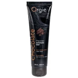 Orgie Flavored Intimate Інтимний гель зі смаком шоколаду, 100 мл
