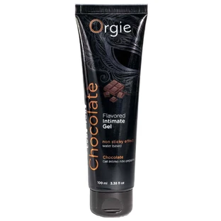 Orgie Flavored Intimate Інтимний гель зі смаком шоколаду, 100 мл
