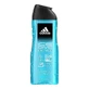 Чоловічий гель для душу Adidas Ice Dive, 400 мл