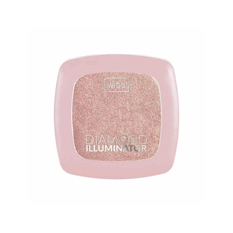 Осветитель для лица Wibo Diamond Illuminator оттенок 3: цены и характеристики