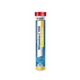 Family Health Vitamin C 1000 20 шипучих таблеток