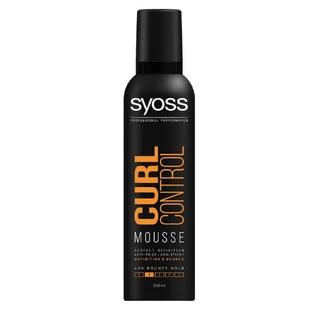 Syoss Curl Control Mousse, 250 мл