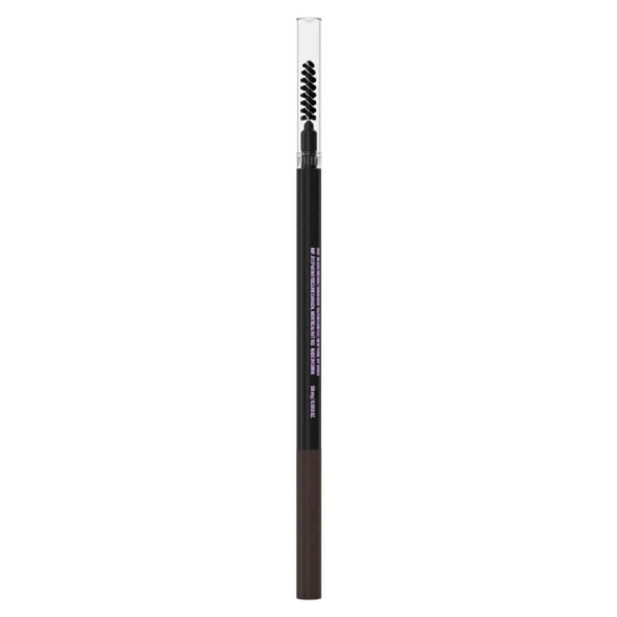 Олівець для брів Maybelline Express Brow Ultra Slim Automatic Eyebrow Pencil 06 Black Brown, 1 шт: ціни та характеристики