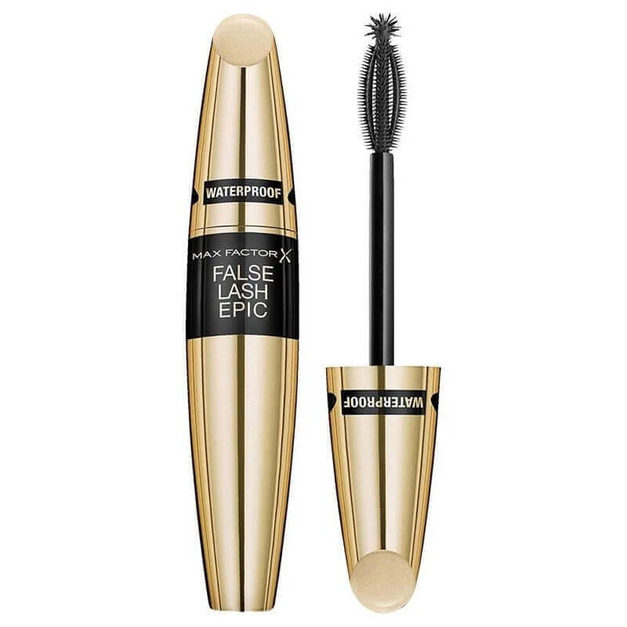 Водостійка туш Max Factor False Lash Epic Black, 13,1 мл: ціни та характеристики