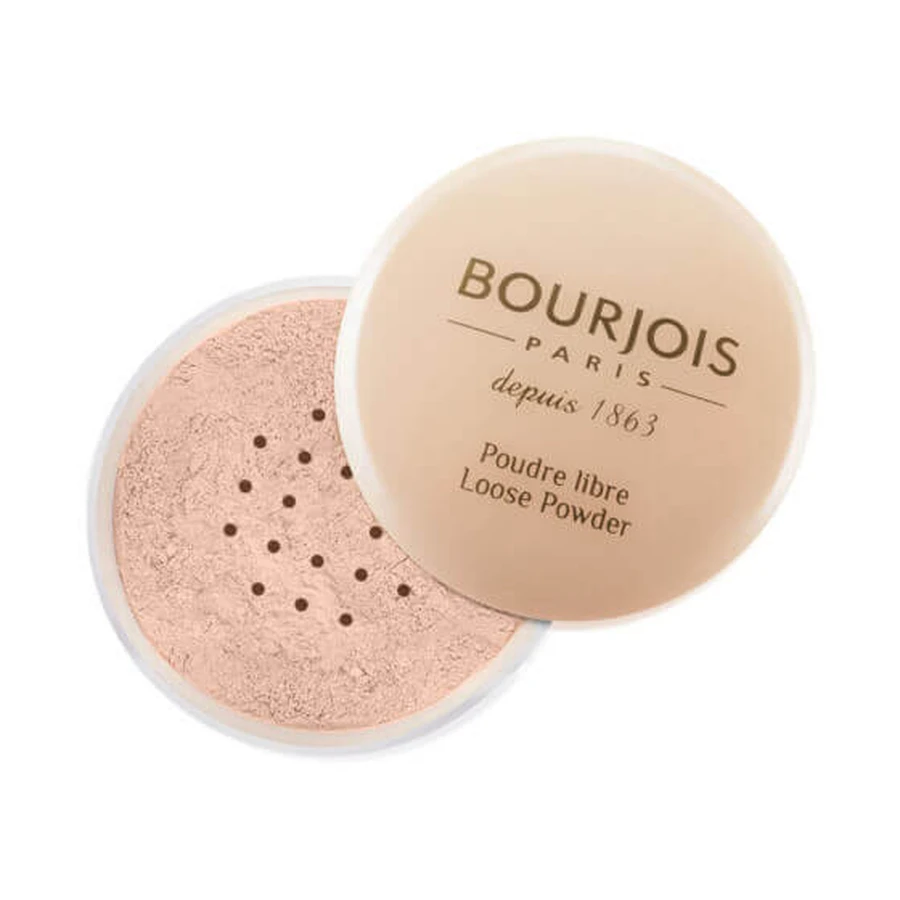 Bourjois Loose Powder 02 Rosy, 32 г: цены и характеристики
