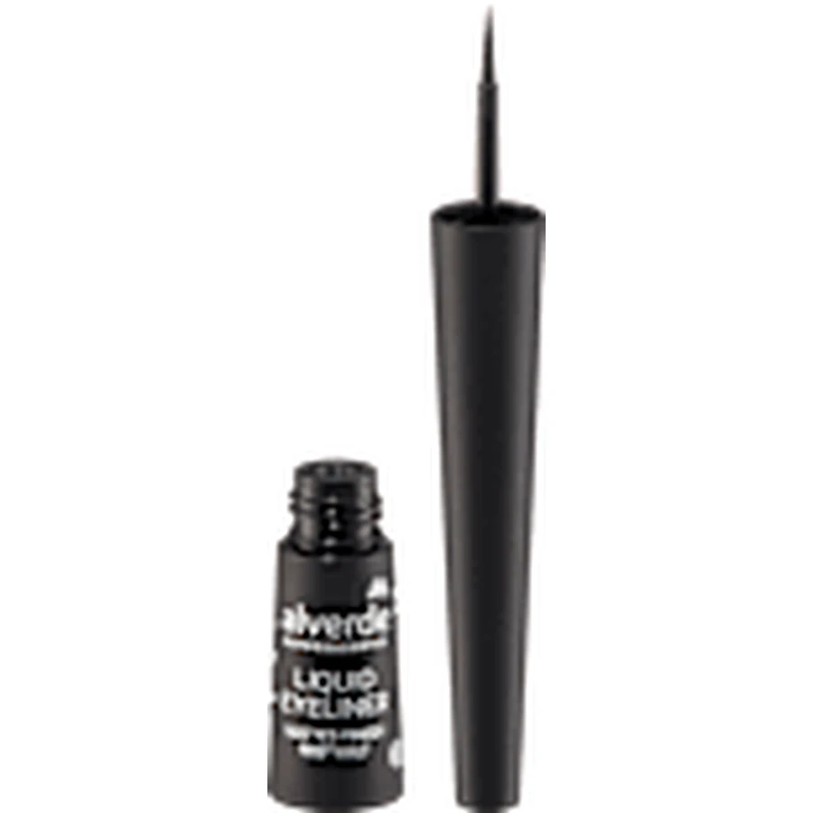 alverde NATURKOSMETIK Жидкий бюст №10 черный: цены и характеристики