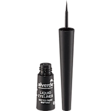 alverde NATURKOSMETIK Жидкий бюст №10 черный: цены и характеристики