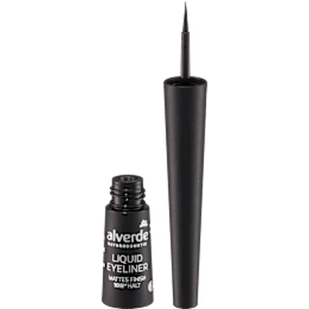 alverde NATURKOSMETIK Жидкий бюст №10 черный: цены и характеристики