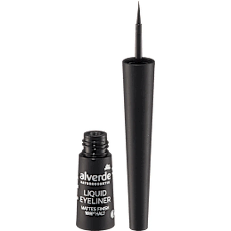 alverde NATURKOSMETIK Жидкий бюст №10 черный: цены и характеристики