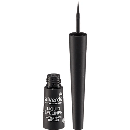 alverde NATURKOSMETIK Жидкий бюст №10 черный: цены и характеристики