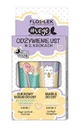 Flos-Lek, Vege Lip Care, Живильний набір для губ 2 кольори, 2 х 14 г