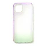 Aurora Caz iPhone 13 гель переливающийся caz фиолетовый