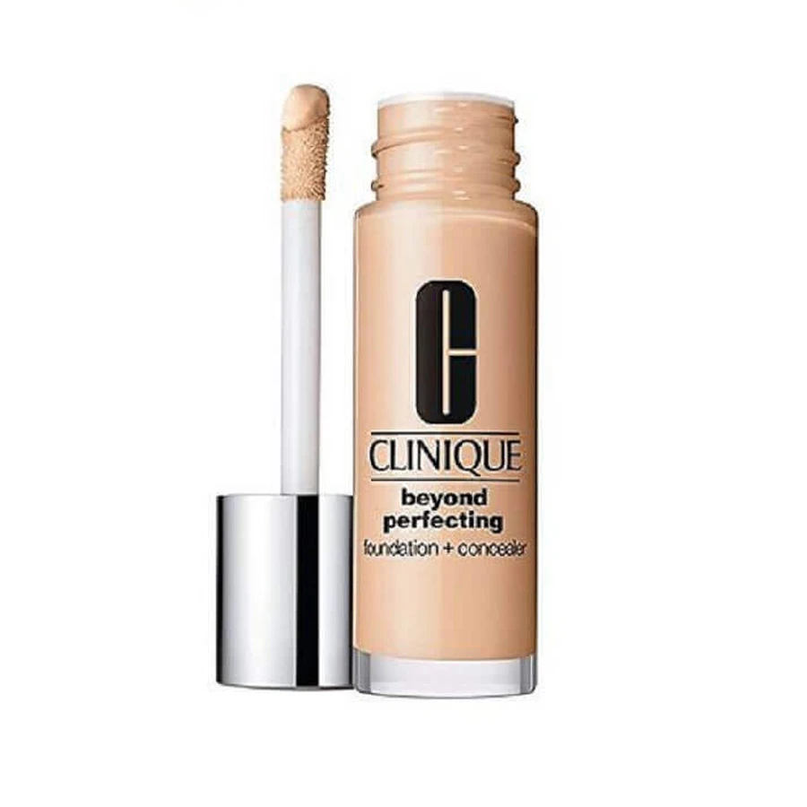 Clinique Beyond Perfecting Foundation and Concealer in One 02 Alabaster, 30 мл: ціни та характеристики