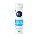 Nivea Men Sensitive Cool Shaving Foam, 200 мл
