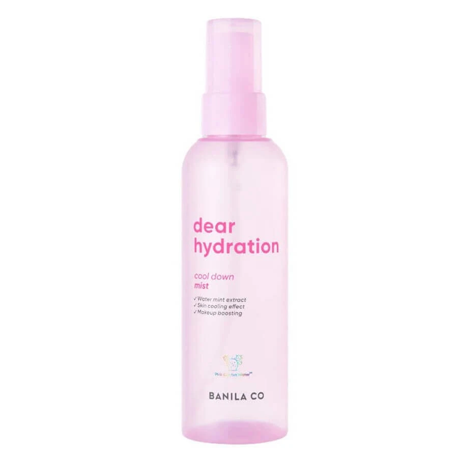 Banila Co Dear Hydration Cool Down Mist, 99 мл: ціни та характеристики