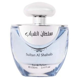 Парфумована вода Ard al Zaafaran Sultan Al Shabab, 100 мл