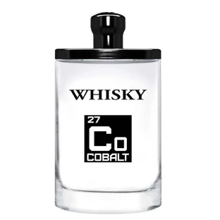 Туалетная вода Evaflor Whisky Cobalt, 100 мл