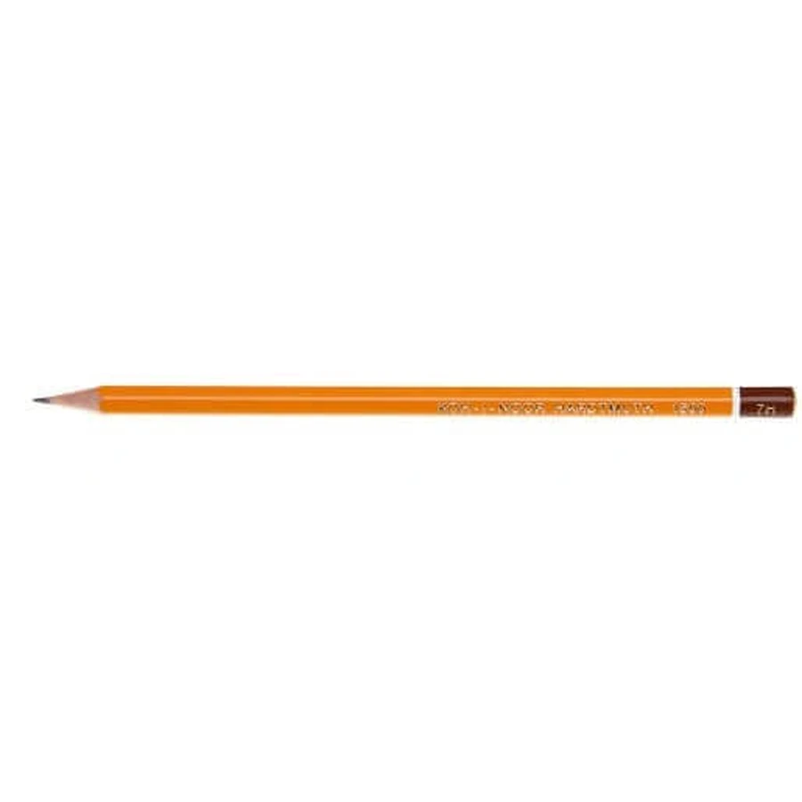 Koh-I-Noor, Графитный карандаш 7H: цены и характеристики