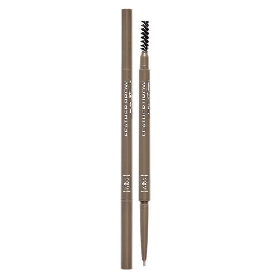 Карандаш для бровей Wibo Feather Brow Creator Блондинка: цены и характеристики