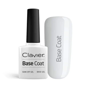 Clavier ProHybrid Base Coat Базове покриття для гібридних лаків, 7,5 мл