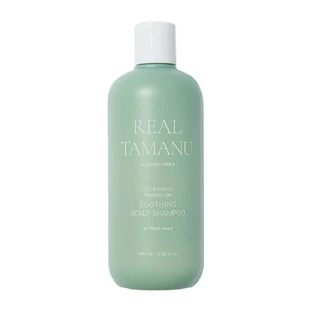 Шампунь Rated Green Real Tamanu с маслом таману, 400 мл