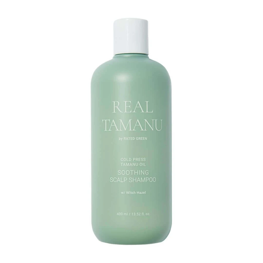 Шампунь Rated Green Real Tamanu с маслом таману, 400 мл: цены и характеристики