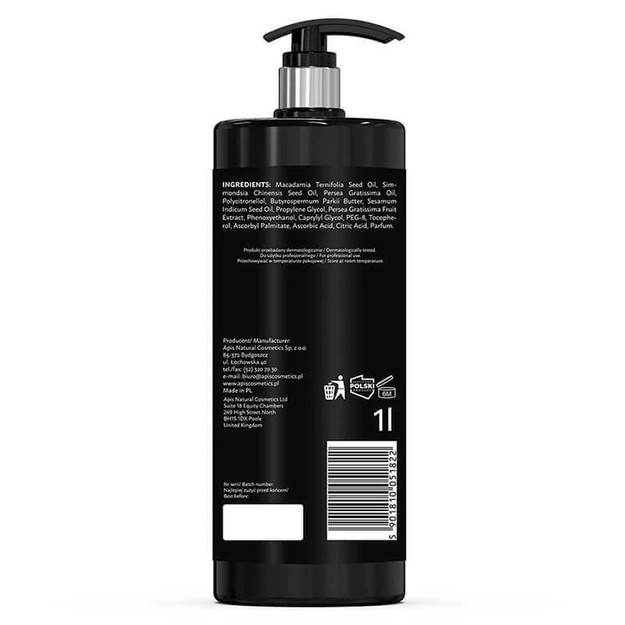Apis Professional Spa Гармония леса, улей для телесного расслабления, 1 л: цены и характеристики