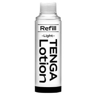 Сменный блок геля для мастурбатора Tenga Lotion Refill Light, 170 мл