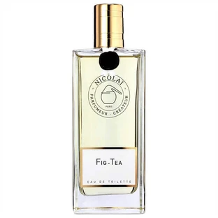 Nicolai Parfumeur Createur Fig-Tea Туалетная вода, 100 мл