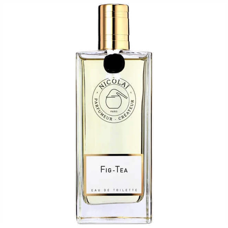 Nicolai Parfumeur Createur Fig-Tea Туалетная вода, 100 мл: цены и характеристики