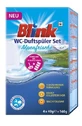 Blink, Alpenfrische, набор для промывки ароматизаторов, 160 г