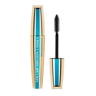 Водостійка туш L Oreal Paris Volume Million Lashes Black, 9 мл