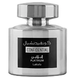 Парфумована вода Lattafa Confidential Platinum, 100 мл