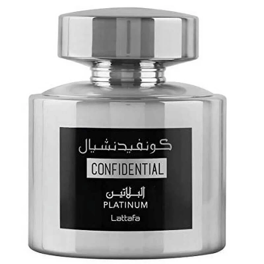 Apa de parfum Lattafa Confidential Platinum, 100 мл: цены и характеристики