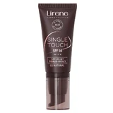 Зволожуюча тональна основа Lirene Single Touch SPF50 02 Natural, 30 мл