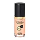 Max Factor Facefinity All Day Flawless 3-in-1 Liquid Foundation C40 Light Ivory, 30 мл