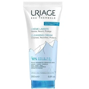 Гель-крем для ухода за кожей Uriage Eau Thermale, 200 мл