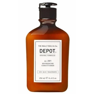 Depot № 201 Освежающее средство для удаления воска, 250 мл