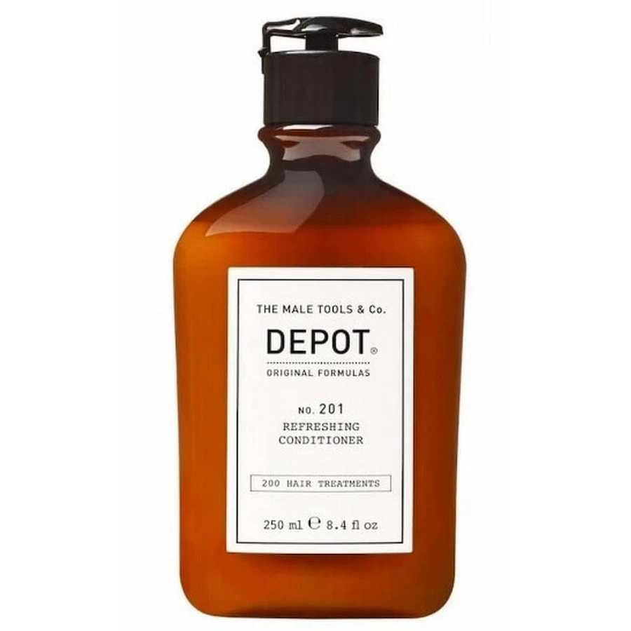Depot № 201 Освежающее средство для удаления воска, 250 мл: цены и характеристики