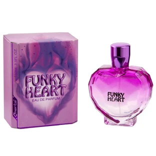 Парфумована вода Omerta Funky Heart, 100 мл
