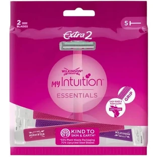 Wilkinson, Extra 2 Beauty, Бритва, 5 шт