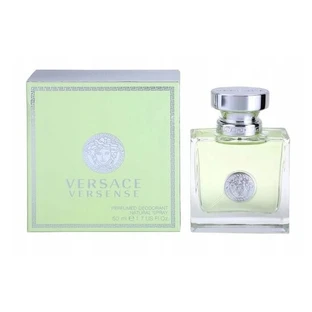 Versace Versense Дезодорант-спрей, 50 мл