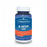 5 HTP 100 Zen Forte, 120 капсул, Herbagetica