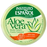Instituto Espanol Крем для тела с алоэ вера, 400 мл