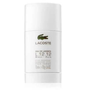 Lacoste L.12.12 Blanc Дезодорант-стик, 75 мл