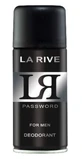 La Rive, Password, дезодорант, 150 мл